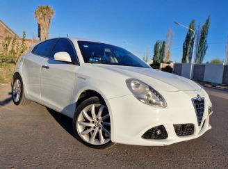 Alfa Romeo Giulietta Usado en Mendoza