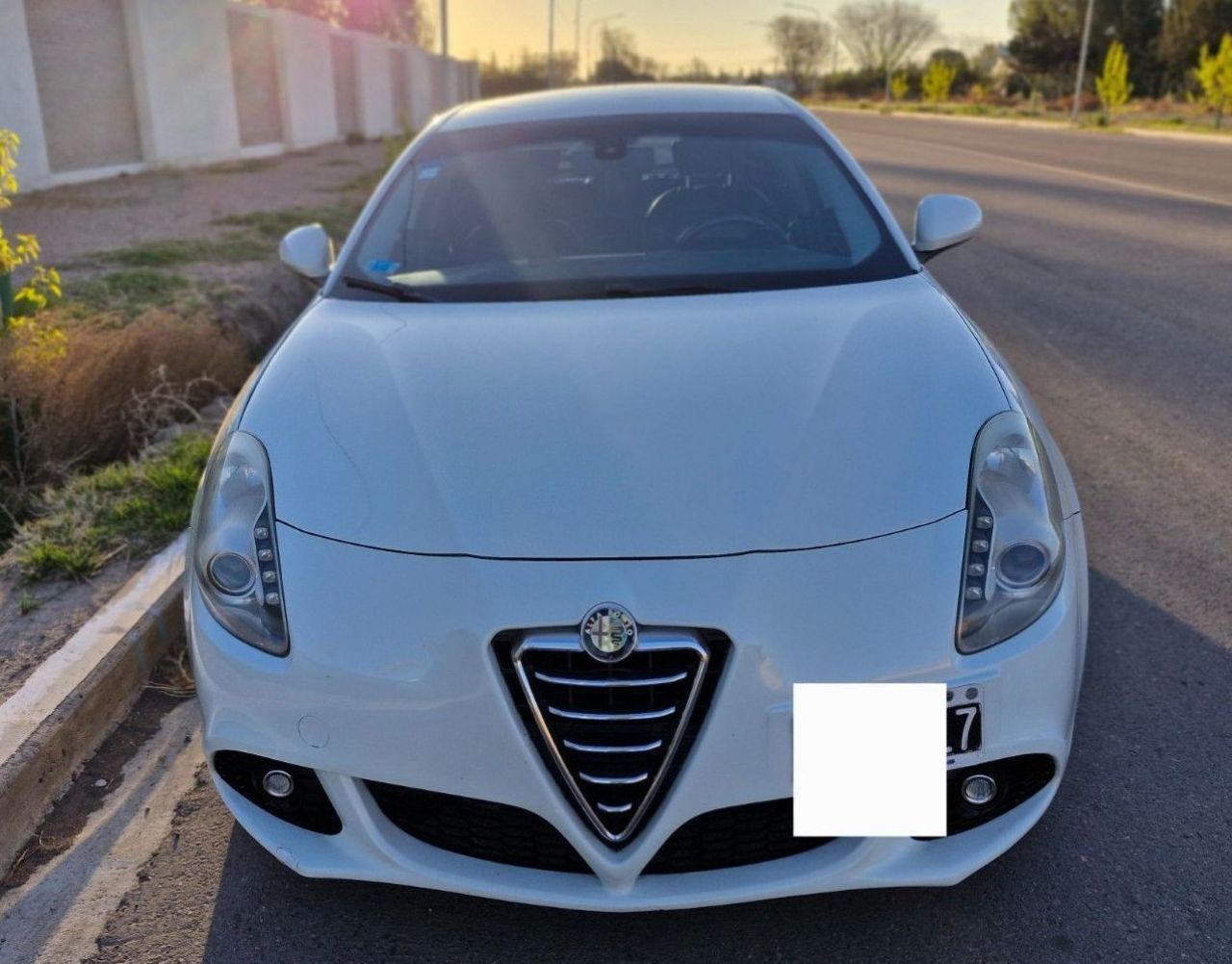 Alfa Romeo Giulietta Usado en Mendoza, deRuedas