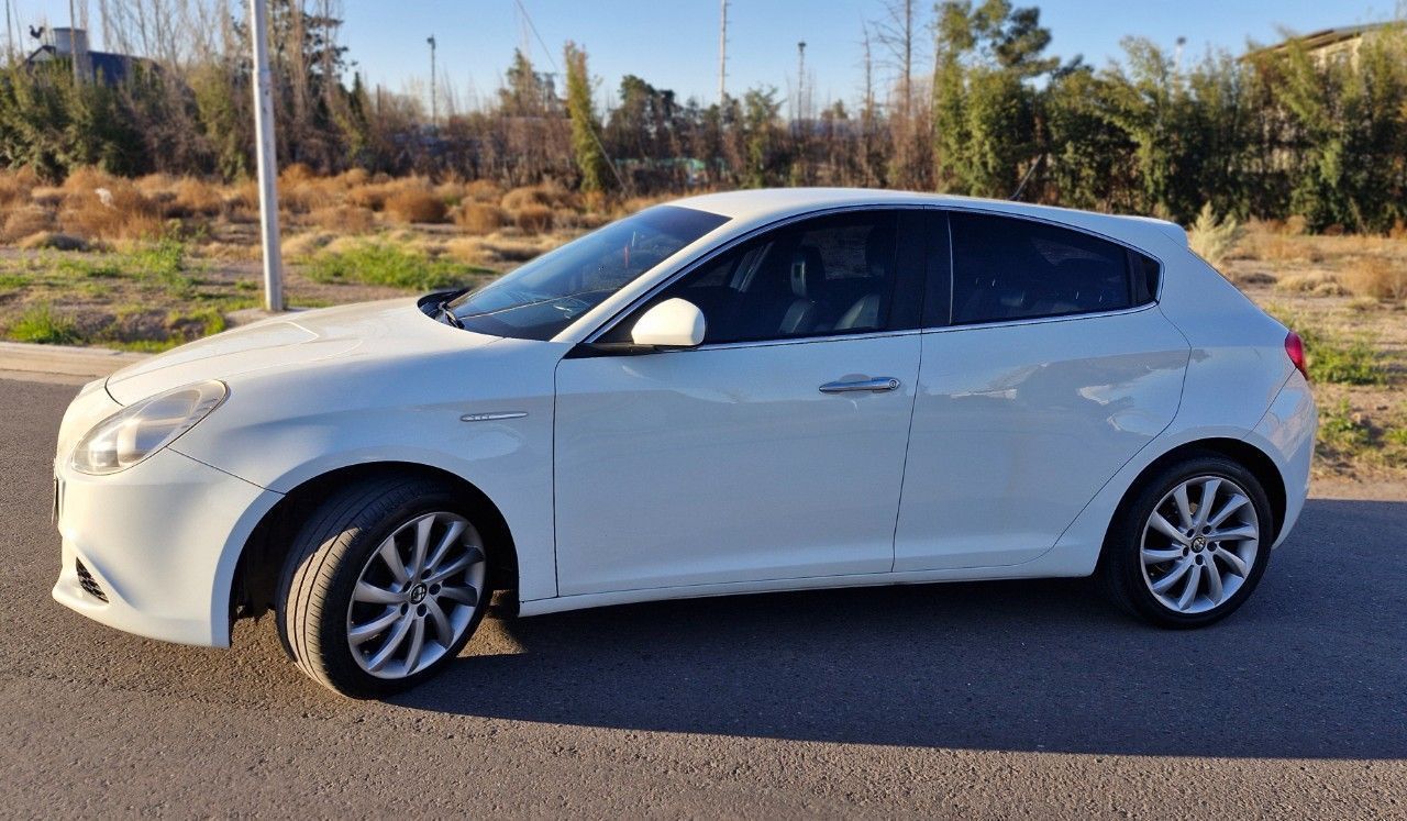 Alfa Romeo Giulietta Usado en Mendoza, deRuedas