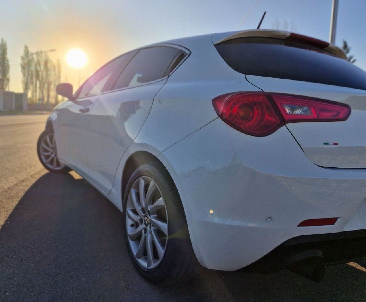 Alfa Romeo Giulietta Usado en Mendoza, deRuedas
