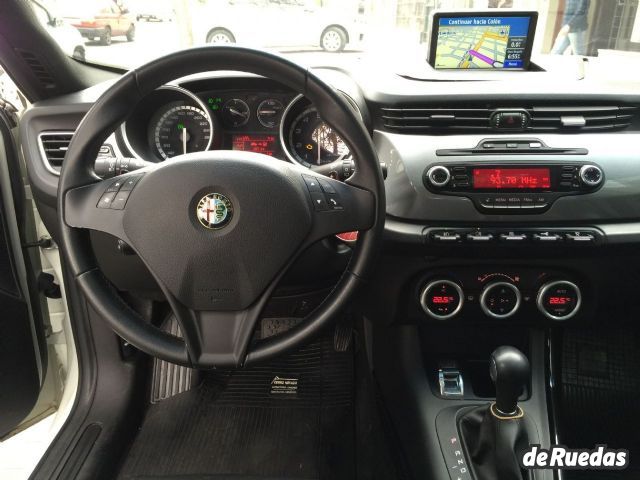 Alfa Romeo Giulietta Usado en Mendoza, deRuedas