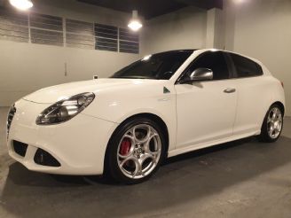 Alfa Romeo Giulietta Usado en Mendoza Financiado