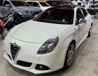 Alfa Romeo Giulietta Usado en San Juan Financiado