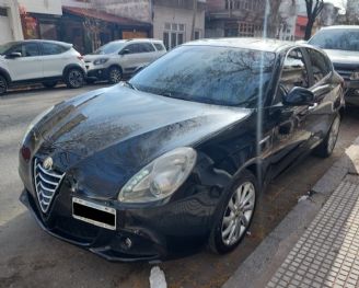 Alfa Romeo Giulietta Usado en Buenos Aires Financiado