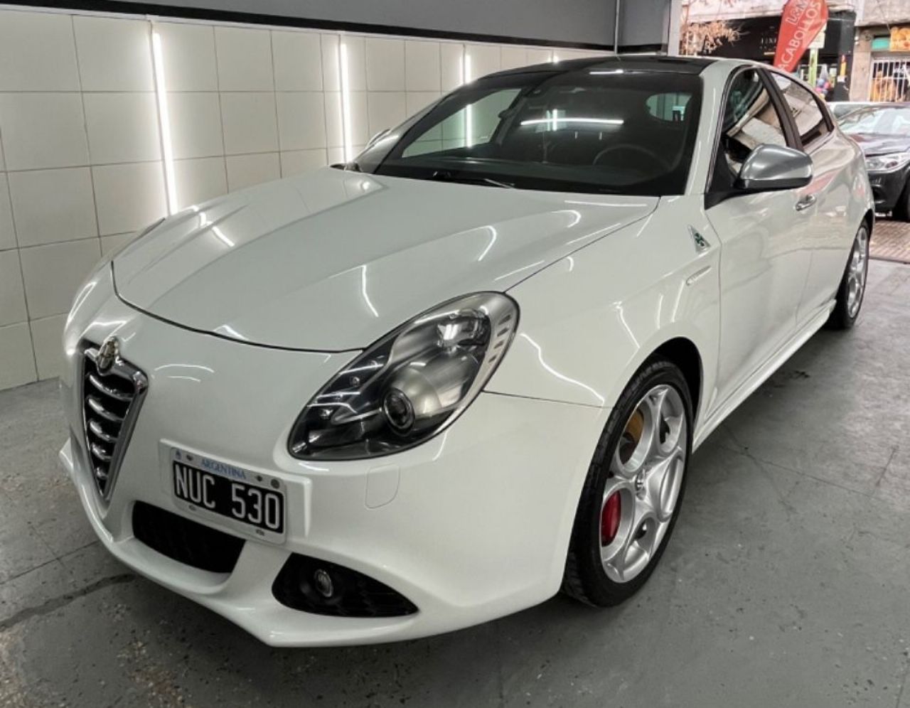 Alfa Romeo Giulietta Usado en Buenos Aires, deRuedas