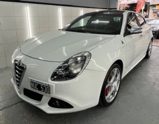 Alfa Romeo Giulietta Usado en Buenos Aires