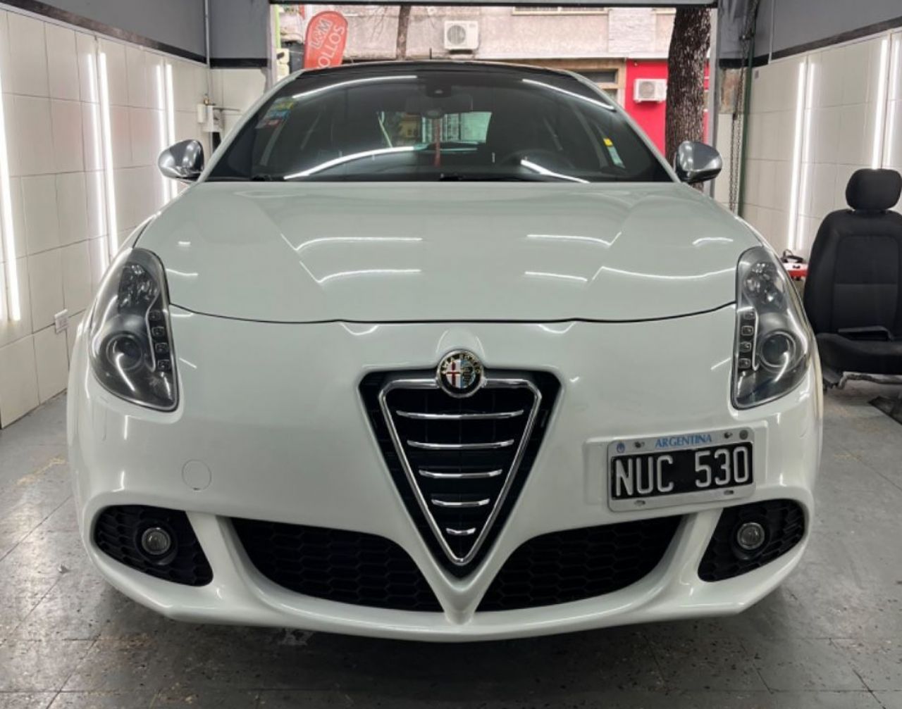 Alfa Romeo Giulietta Usado en Buenos Aires, deRuedas