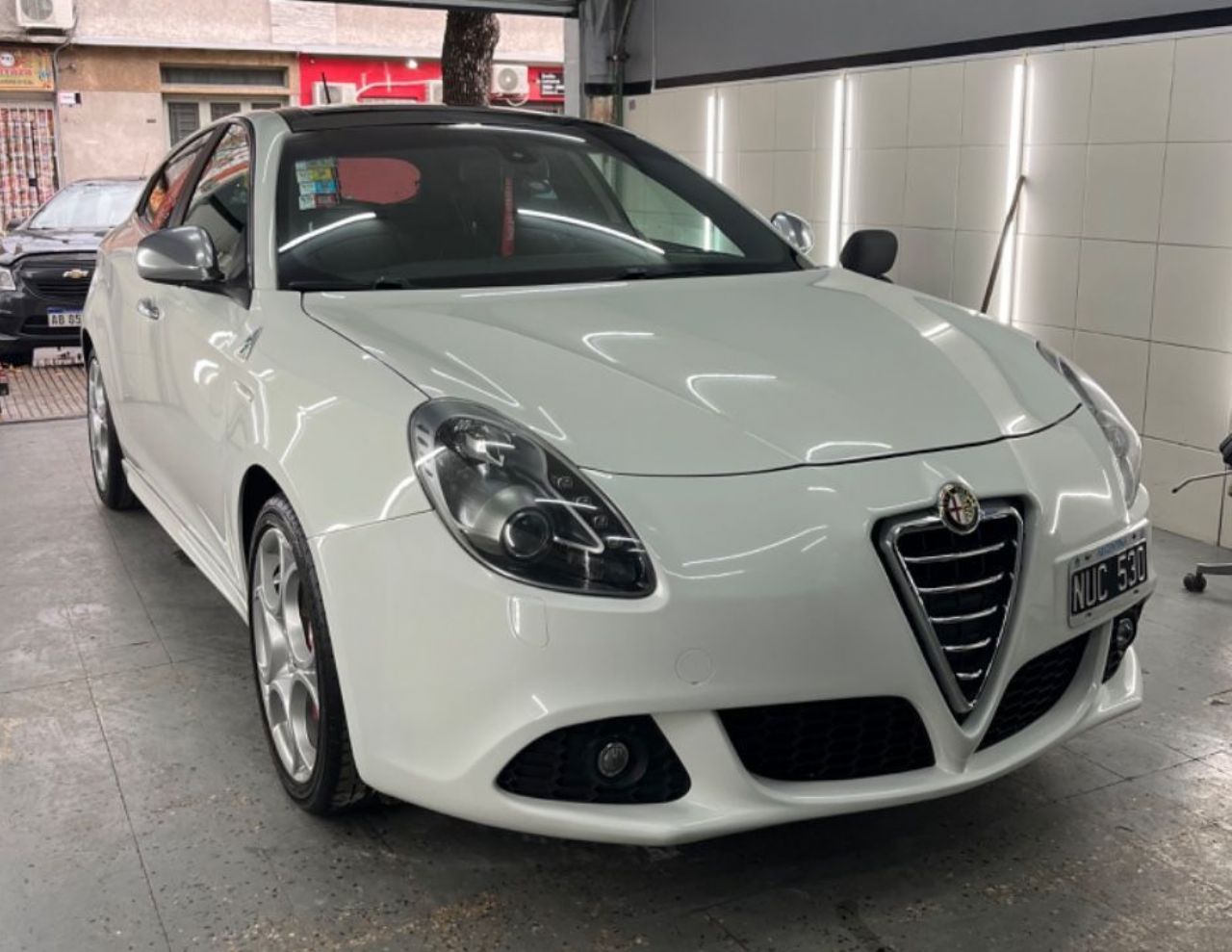 Alfa Romeo Giulietta Usado en Buenos Aires, deRuedas
