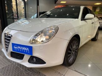 Alfa Romeo Giulietta Usado en Buenos Aires