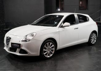 Alfa Romeo Giulietta Usado en Córdoba Financiado