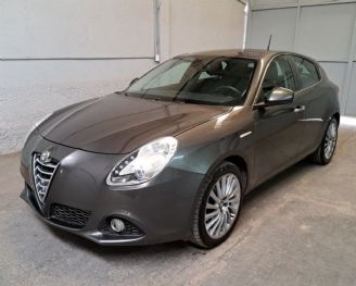 Alfa Romeo Giulietta Usado en Mendoza Financiado