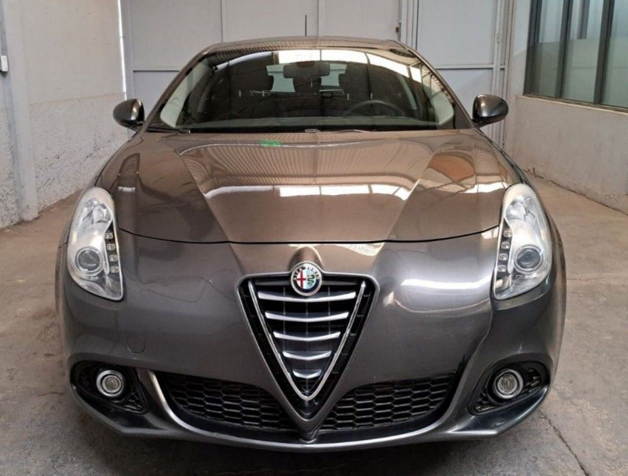 Alfa Romeo Giulietta Usado Financiado en Mendoza, deRuedas
