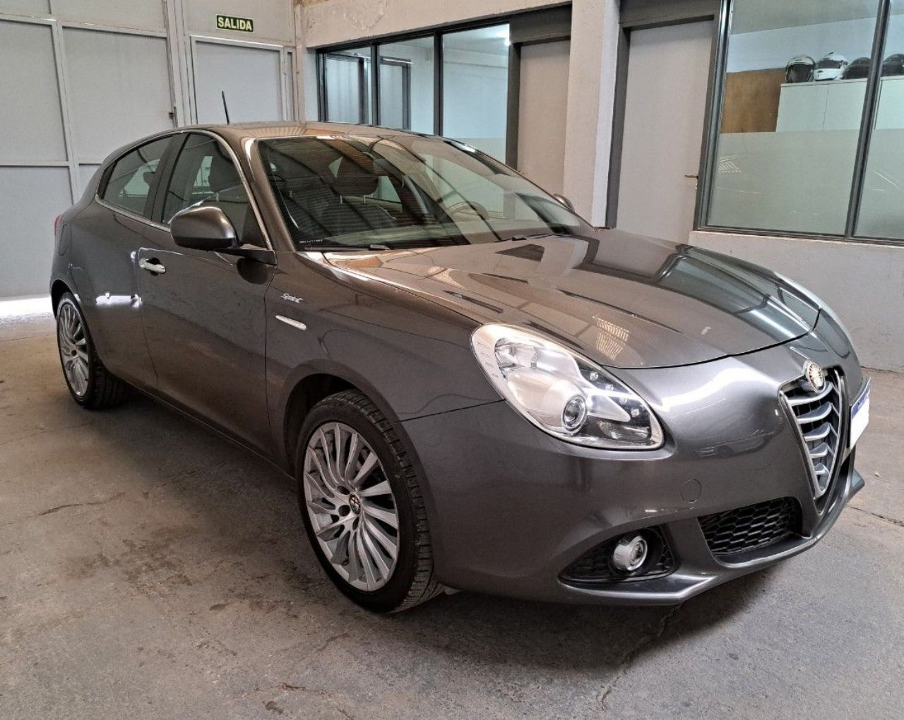 Alfa Romeo Giulietta Usado Financiado en Mendoza, deRuedas