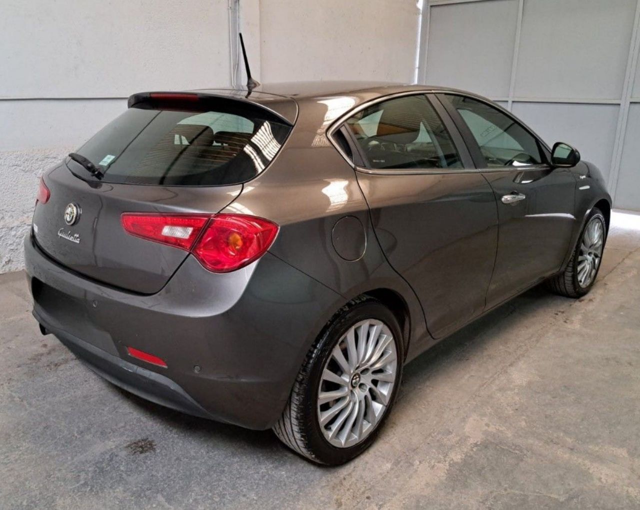 Alfa Romeo Giulietta Usado Financiado en Mendoza, deRuedas