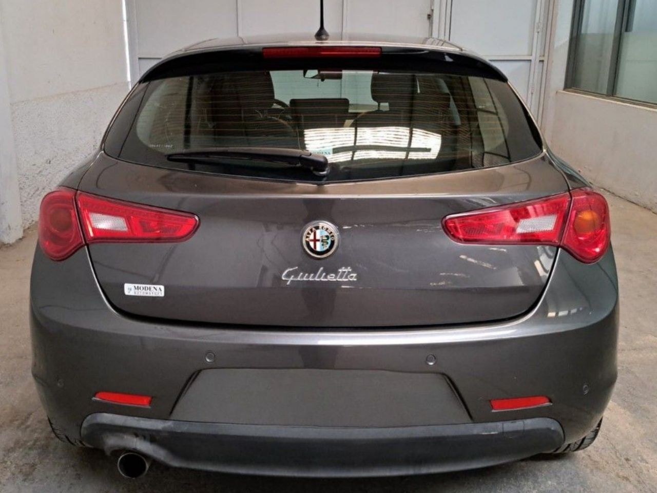 Alfa Romeo Giulietta Usado Financiado en Mendoza, deRuedas