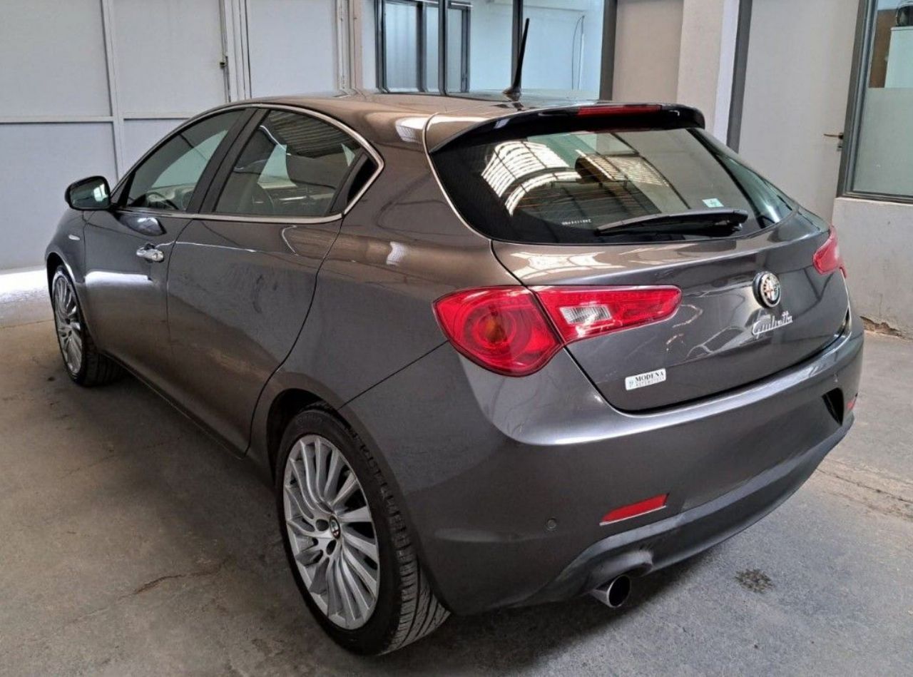 Alfa Romeo Giulietta Usado Financiado en Mendoza, deRuedas
