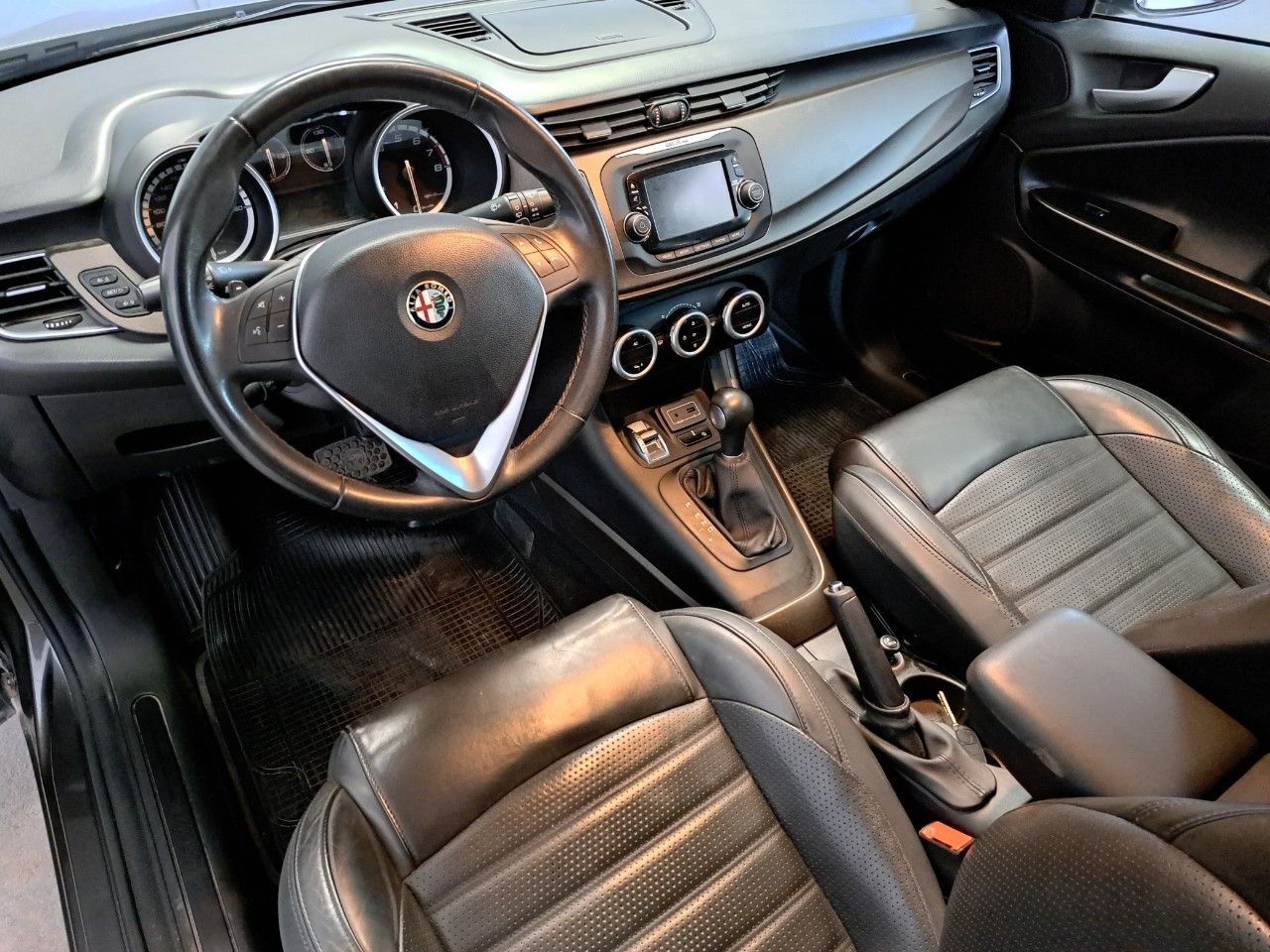 Alfa Romeo Giulietta Usado Financiado en Mendoza, deRuedas