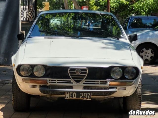 Alfa Romeo Gtv Usado en Mendoza, deRuedas