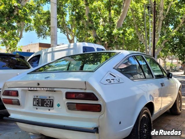 Alfa Romeo Gtv Usado en Mendoza, deRuedas