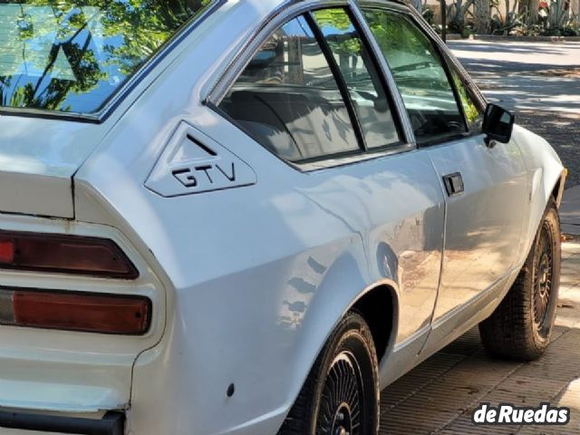 Alfa Romeo Gtv Usado en Mendoza, deRuedas
