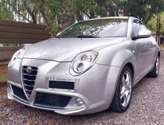 Alfa Romeo Mito Usado en Mendoza