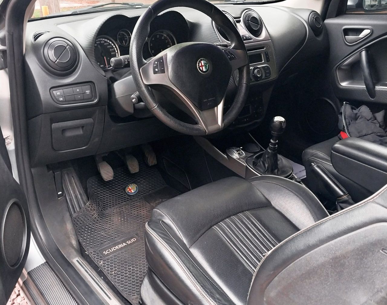Alfa Romeo Mito Usado en Mendoza, deRuedas