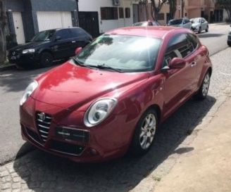 Alfa Romeo Mito Usado en Buenos Aires Financiado