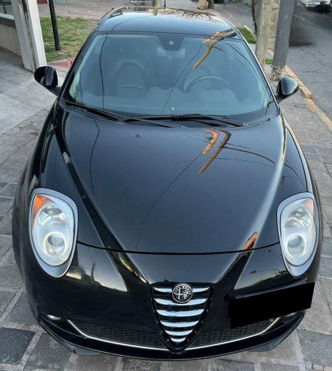 Alfa Romeo Mito Usado Financiado en Córdoba, deRuedas