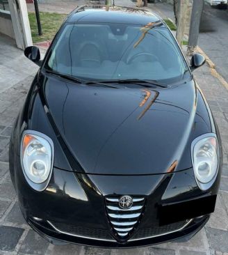 Alfa Romeo Mito Usado en Córdoba Financiado