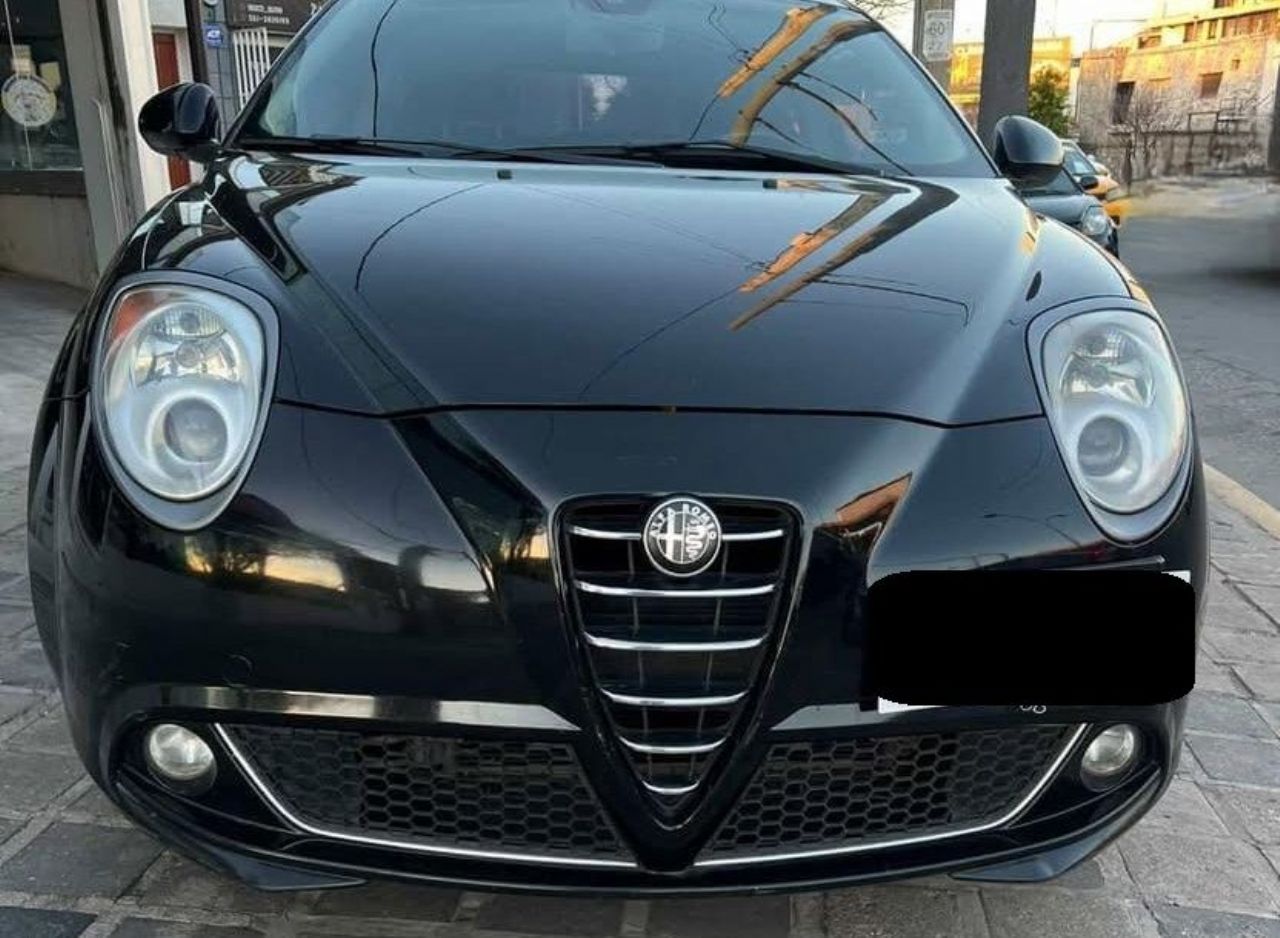 Alfa Romeo Mito Usado Financiado en Córdoba, deRuedas