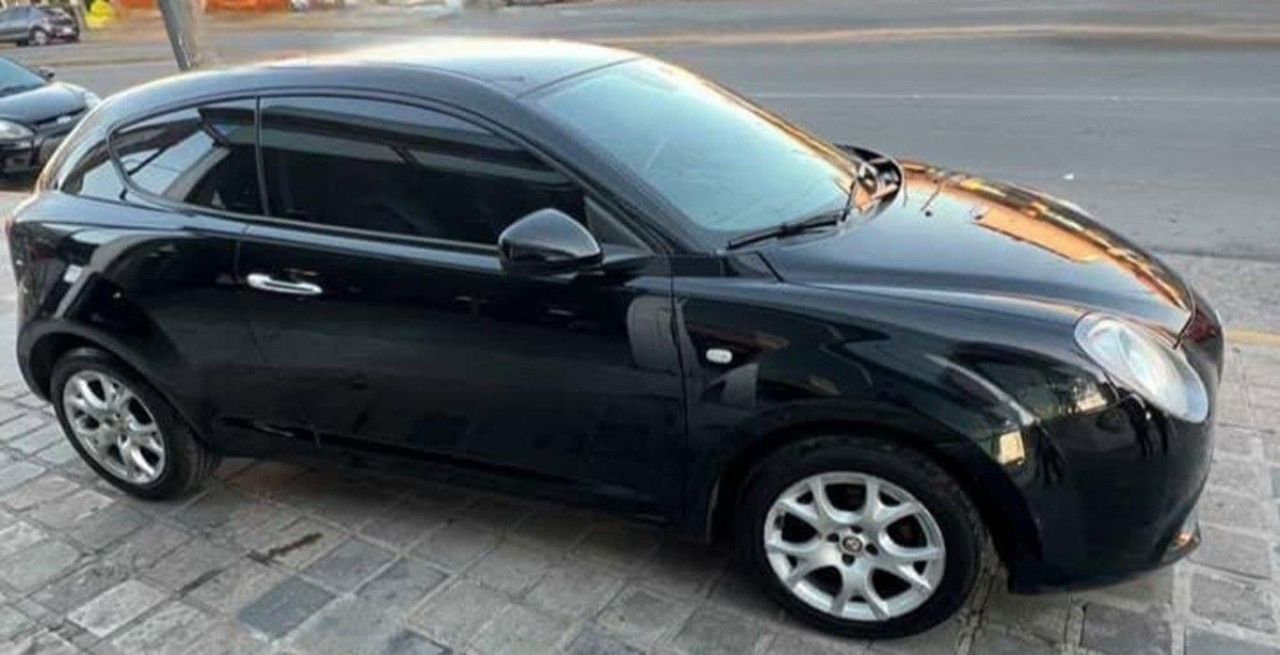 Alfa Romeo Mito Usado Financiado en Córdoba, deRuedas