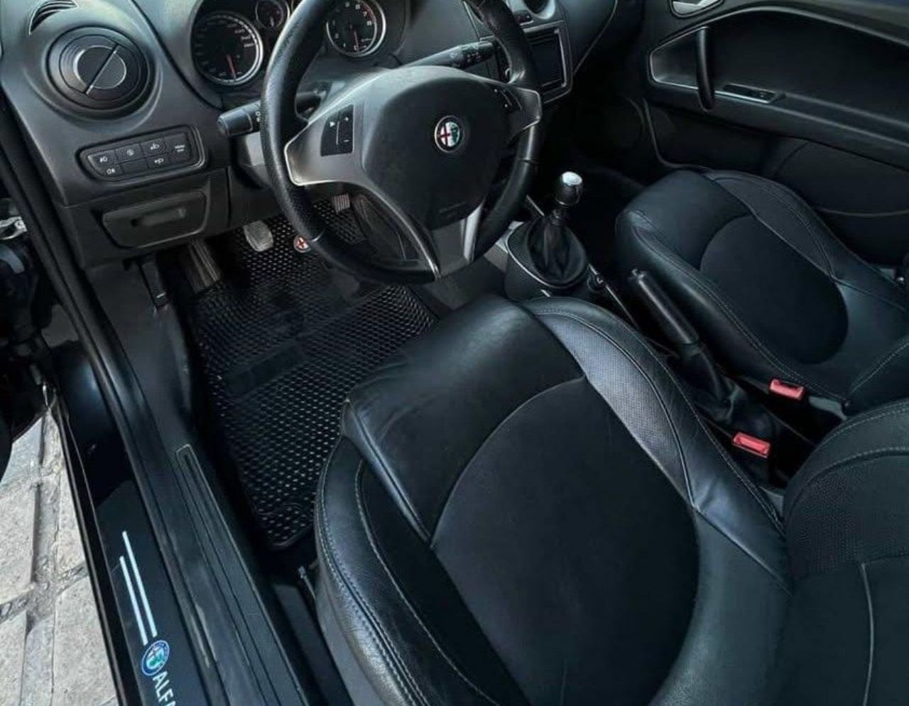 Alfa Romeo Mito Usado Financiado en Córdoba, deRuedas