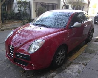 Alfa Romeo Mito Usado en Buenos Aires Financiado