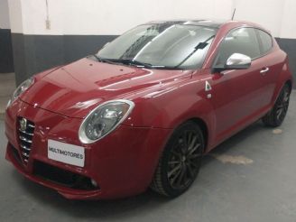 Alfa Romeo Mito Usado en Buenos Aires