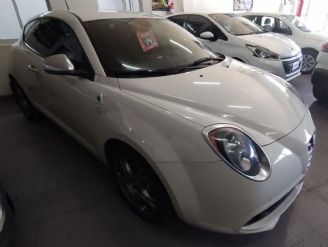 Alfa Romeo Mito Usado en Córdoba