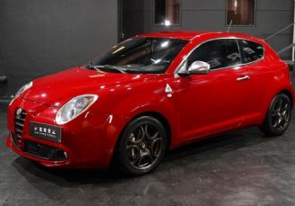 Alfa Romeo Mito Usado en Córdoba Financiado