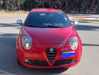 Alfa Romeo Mito Usado en Mendoza
