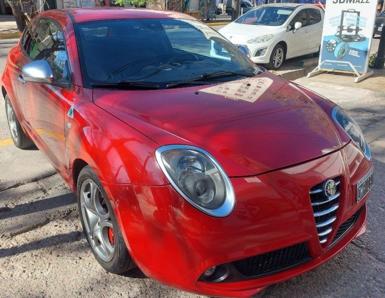 Alfa Romeo Mito Usado en Mendoza, deRuedas