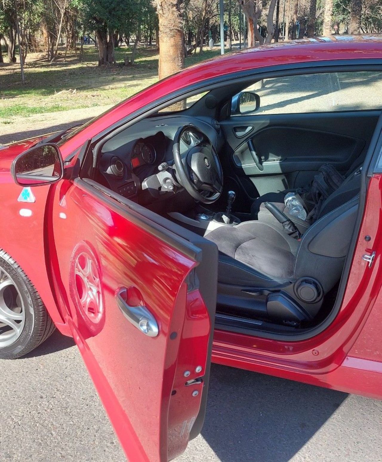 Alfa Romeo Mito Usado en Mendoza, deRuedas
