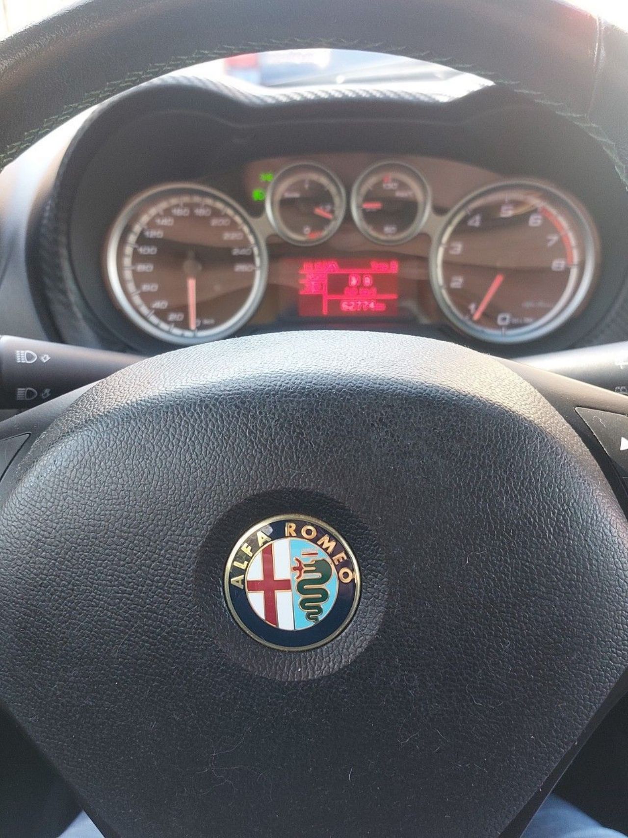 Alfa Romeo Mito Usado en Mendoza, deRuedas