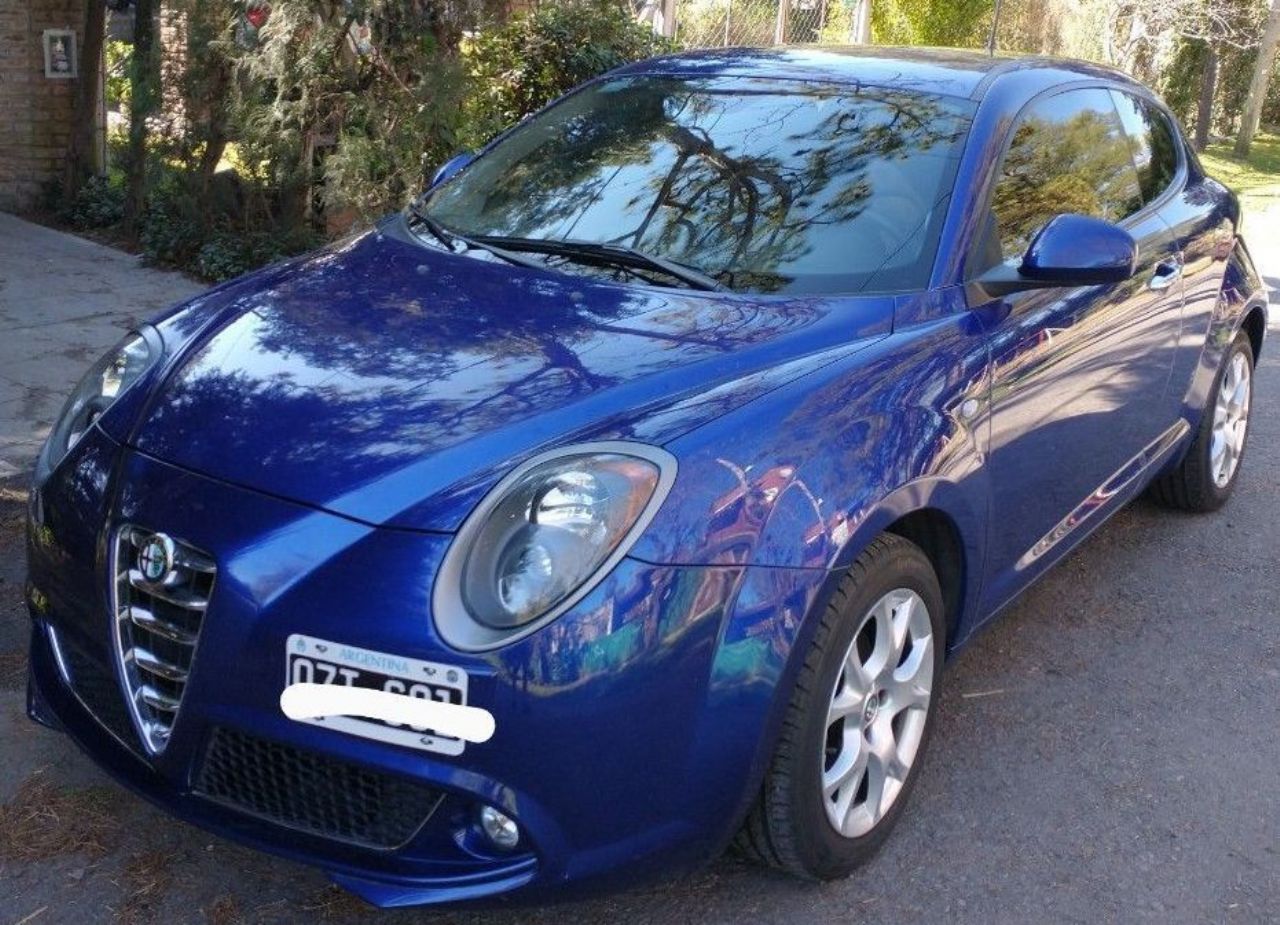 Alfa Romeo Mito Usado en Buenos Aires, deRuedas