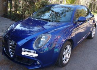 Alfa Romeo Mito Usado en Buenos Aires