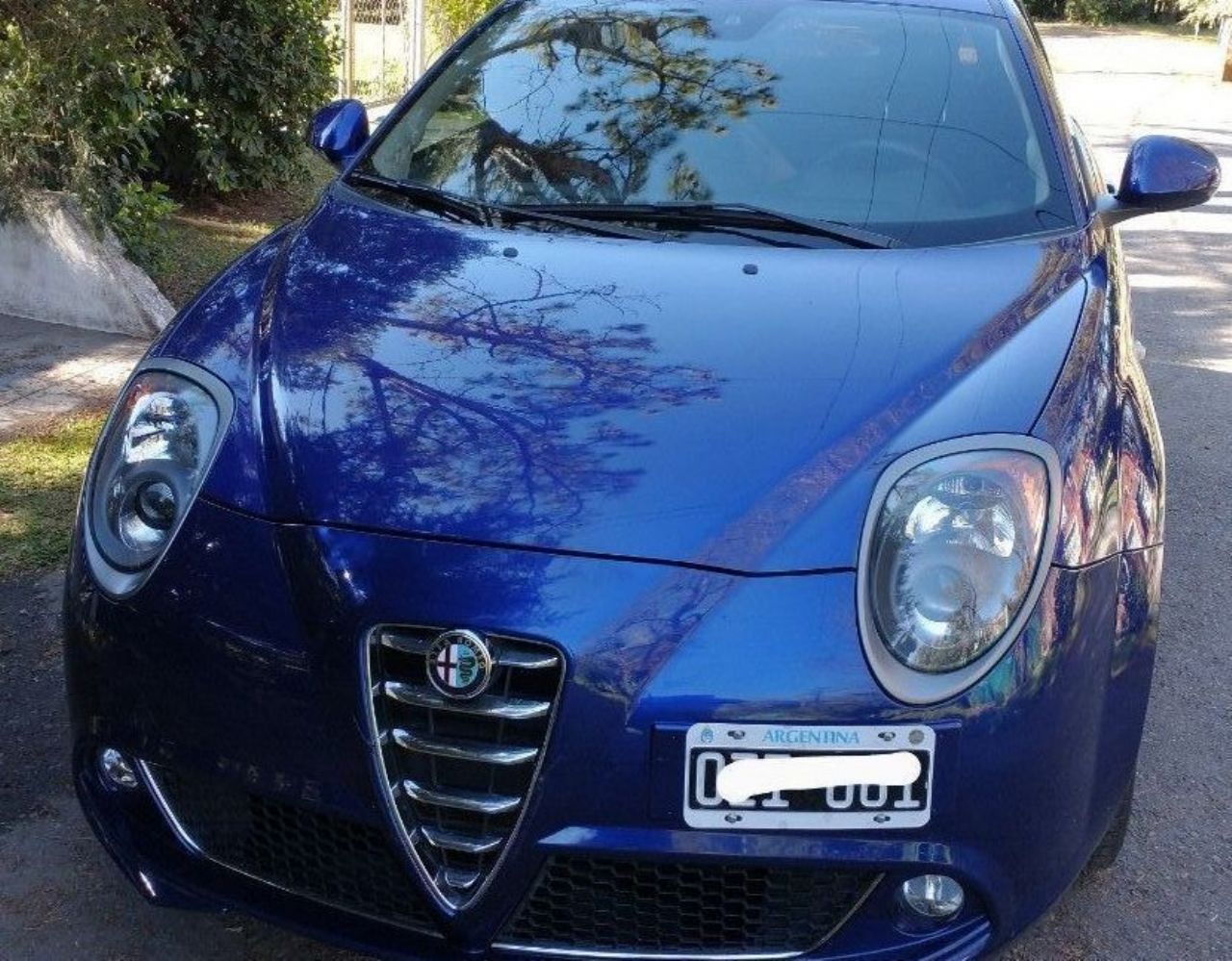 Alfa Romeo Mito Usado en Buenos Aires, deRuedas