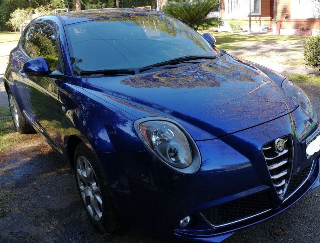 Alfa Romeo Mito Usado en Buenos Aires, deRuedas