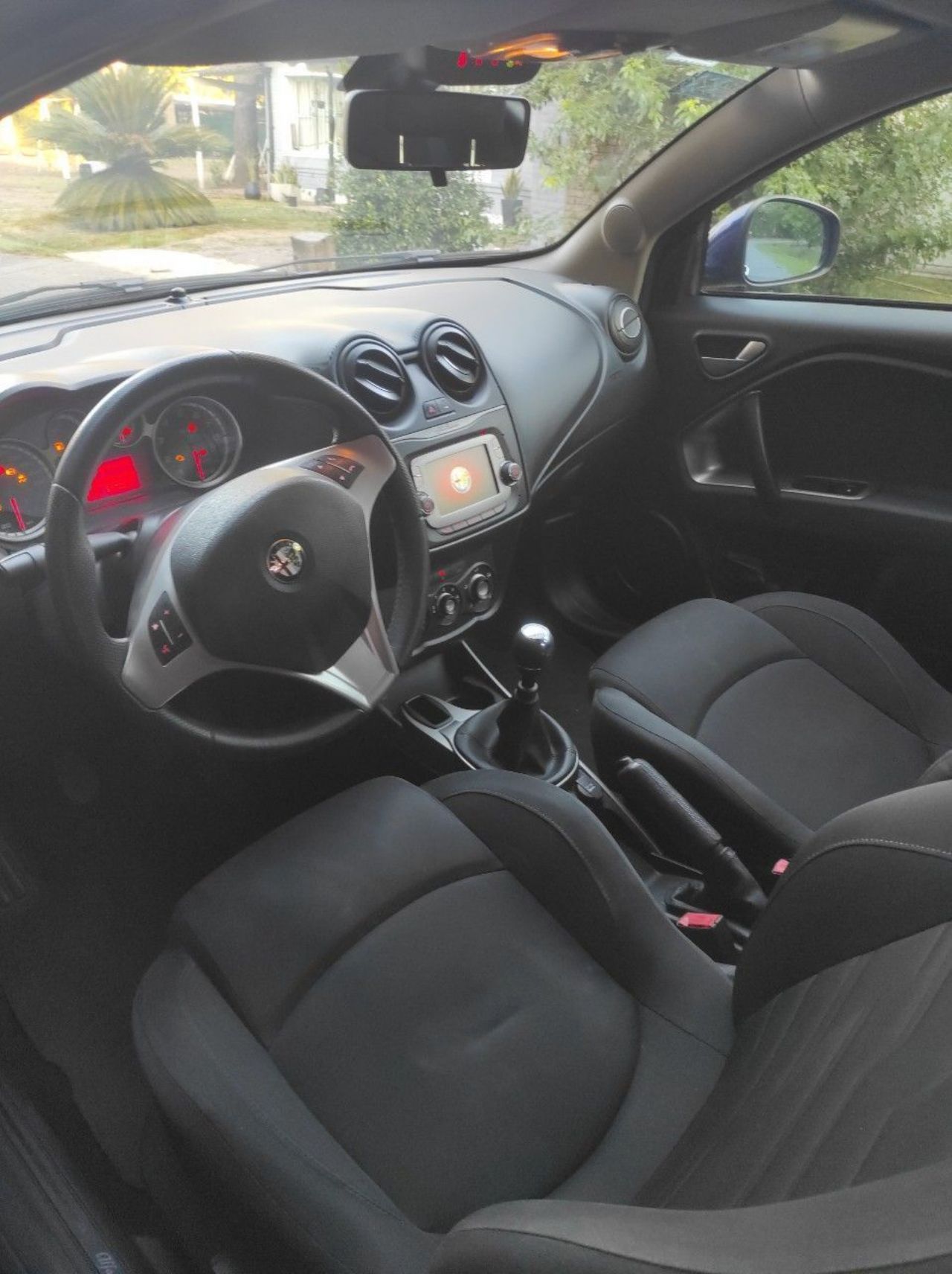 Alfa Romeo Mito Usado en Buenos Aires, deRuedas