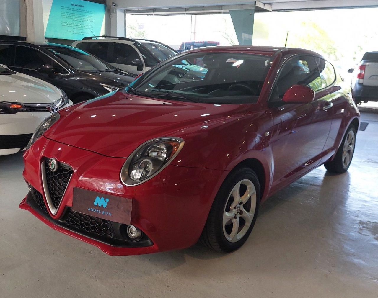 Alfa Romeo Mito Usado en Córdoba, deRuedas