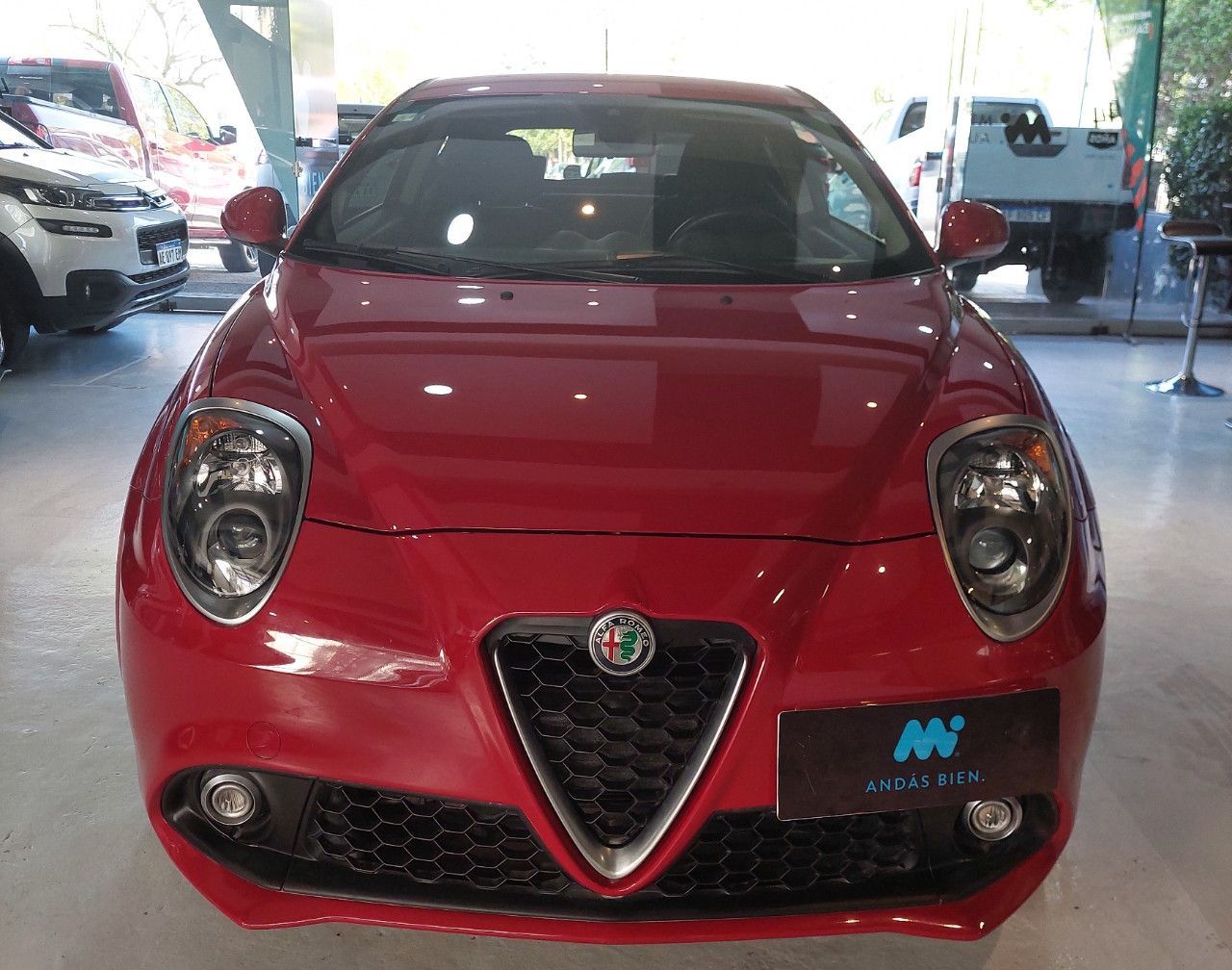 Alfa Romeo Mito Usado en Córdoba, deRuedas