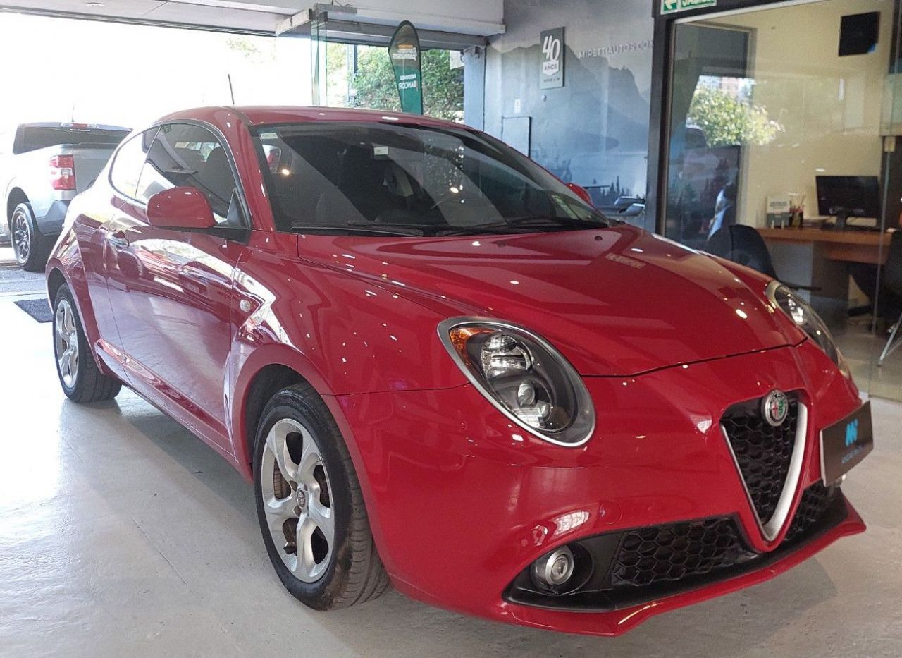 Alfa Romeo Mito Usado en Córdoba, deRuedas
