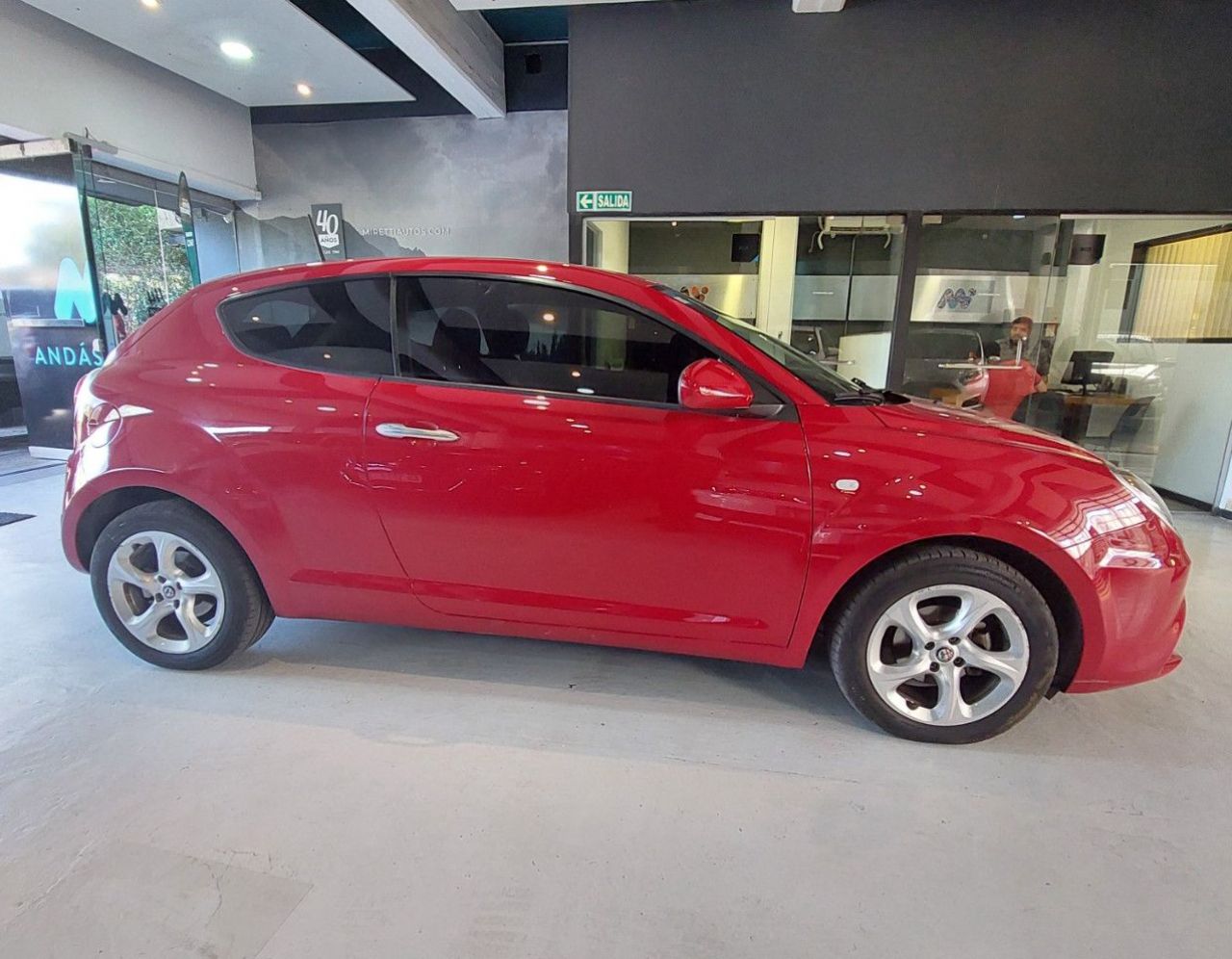 Alfa Romeo Mito Usado en Córdoba, deRuedas