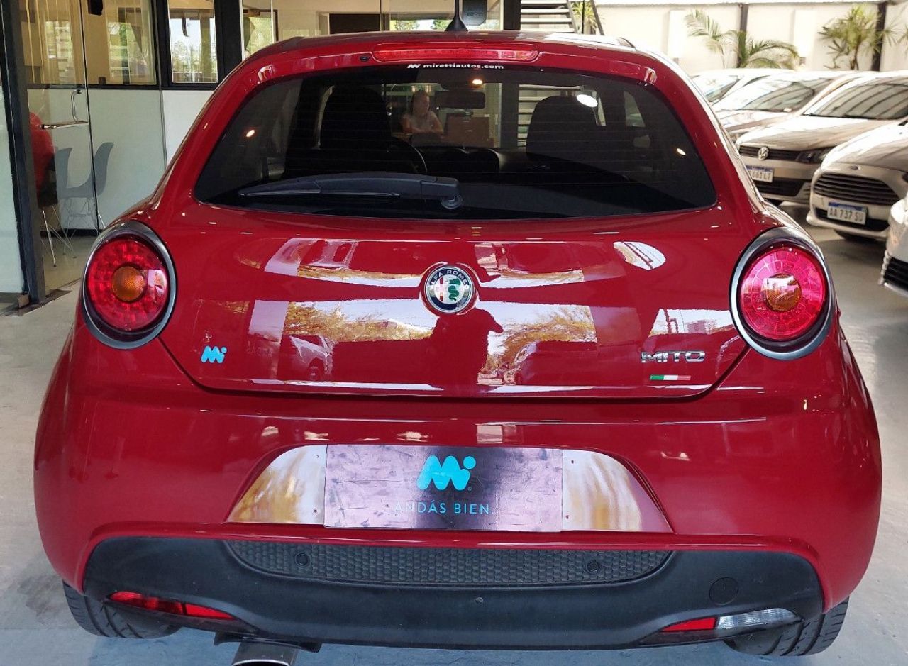 Alfa Romeo Mito Usado en Córdoba, deRuedas